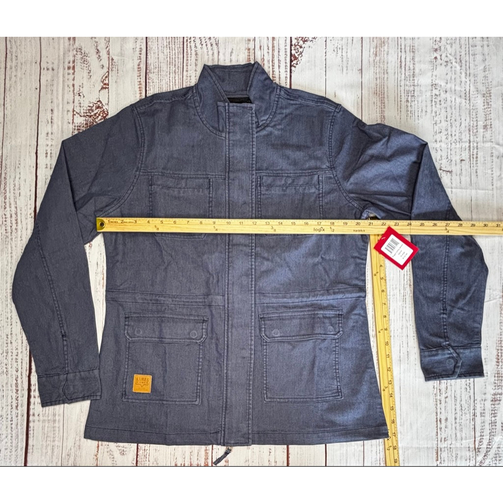 Women’s Kimes Ranch Riggin Utility Jacket - Picture 4 of 15